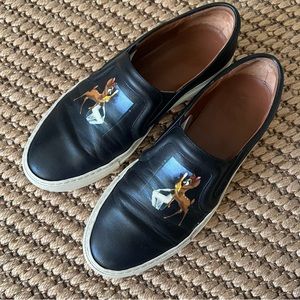 Givenchy Bambi Slip-On Sneaker